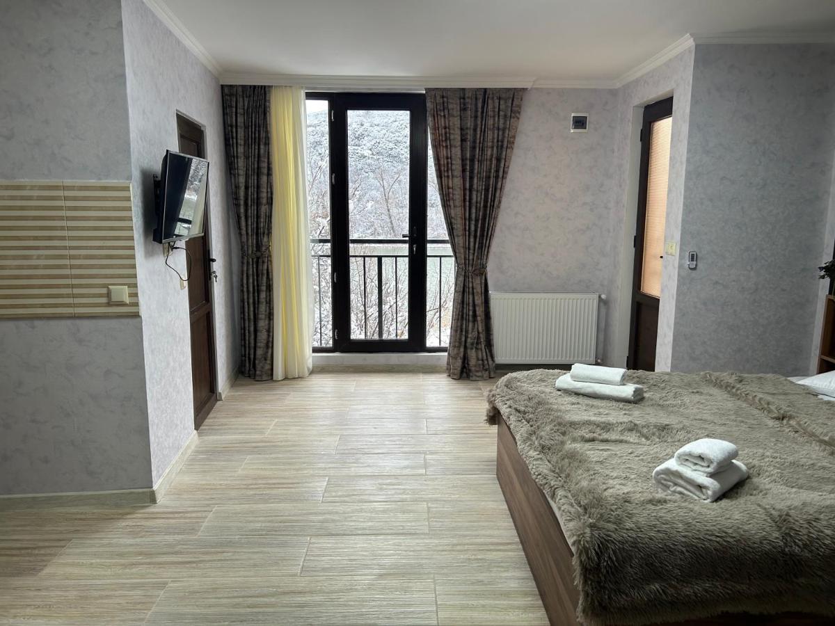 Oldtown Apartments Мцхета Екстер'єр фото
