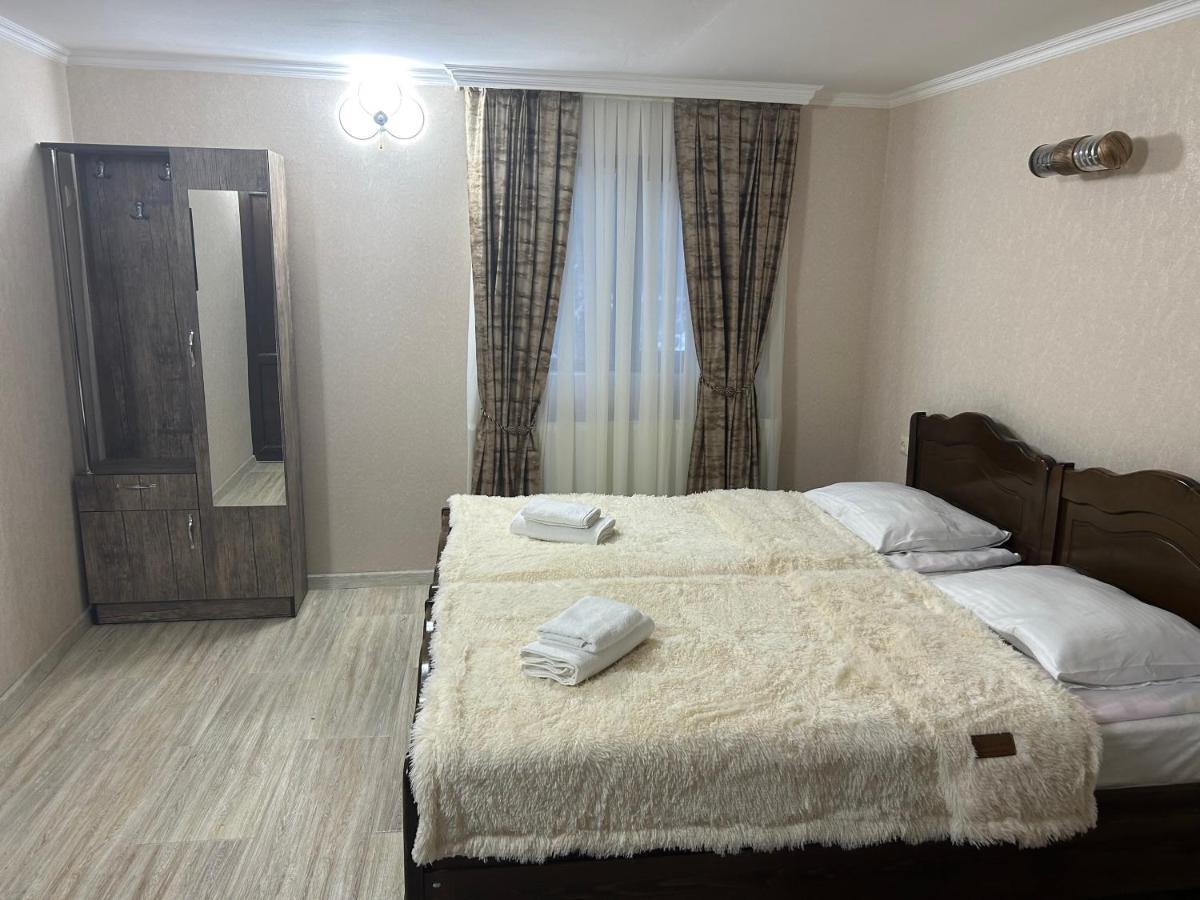 Oldtown Apartments Мцхета Екстер'єр фото