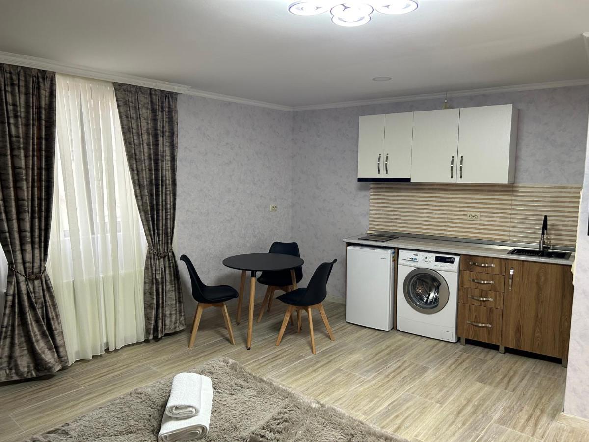 Oldtown Apartments Мцхета Екстер'єр фото