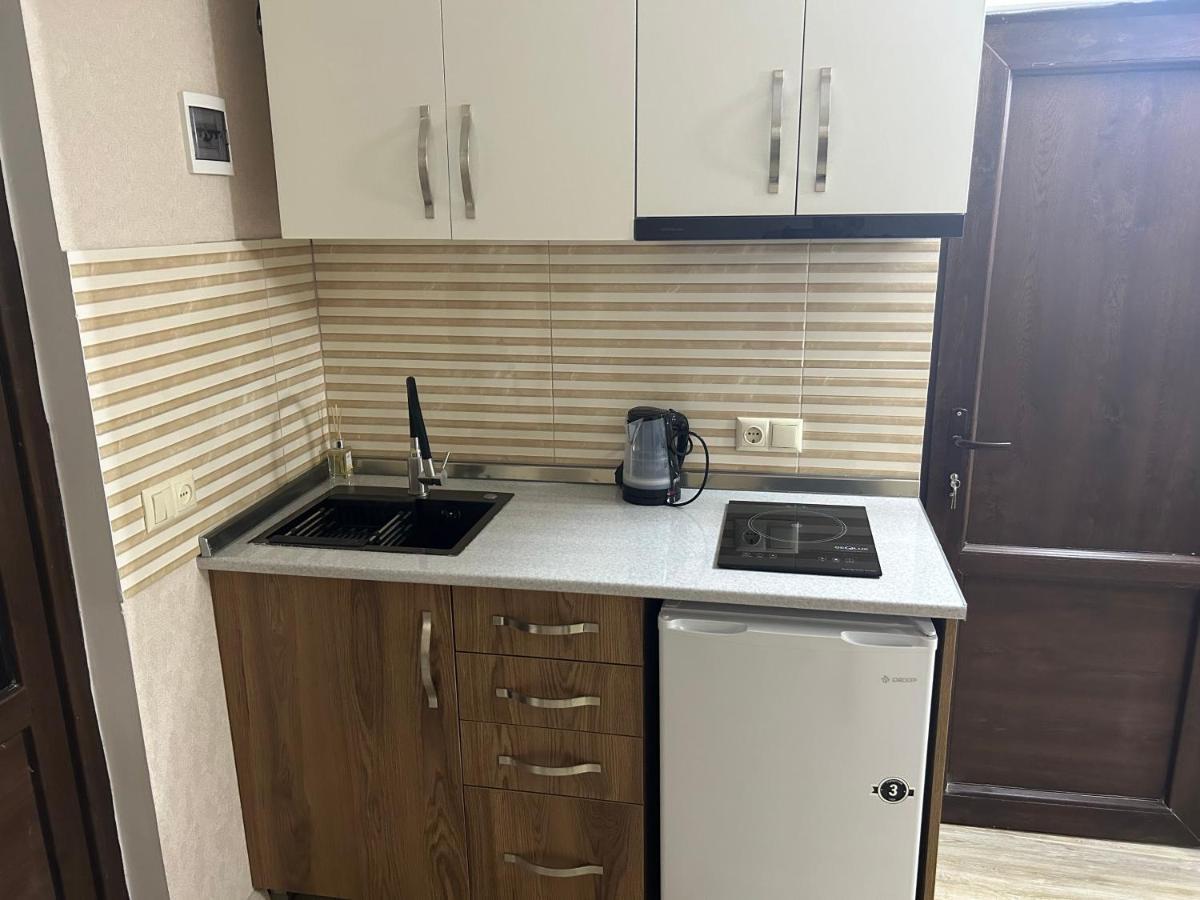Oldtown Apartments Мцхета Екстер'єр фото