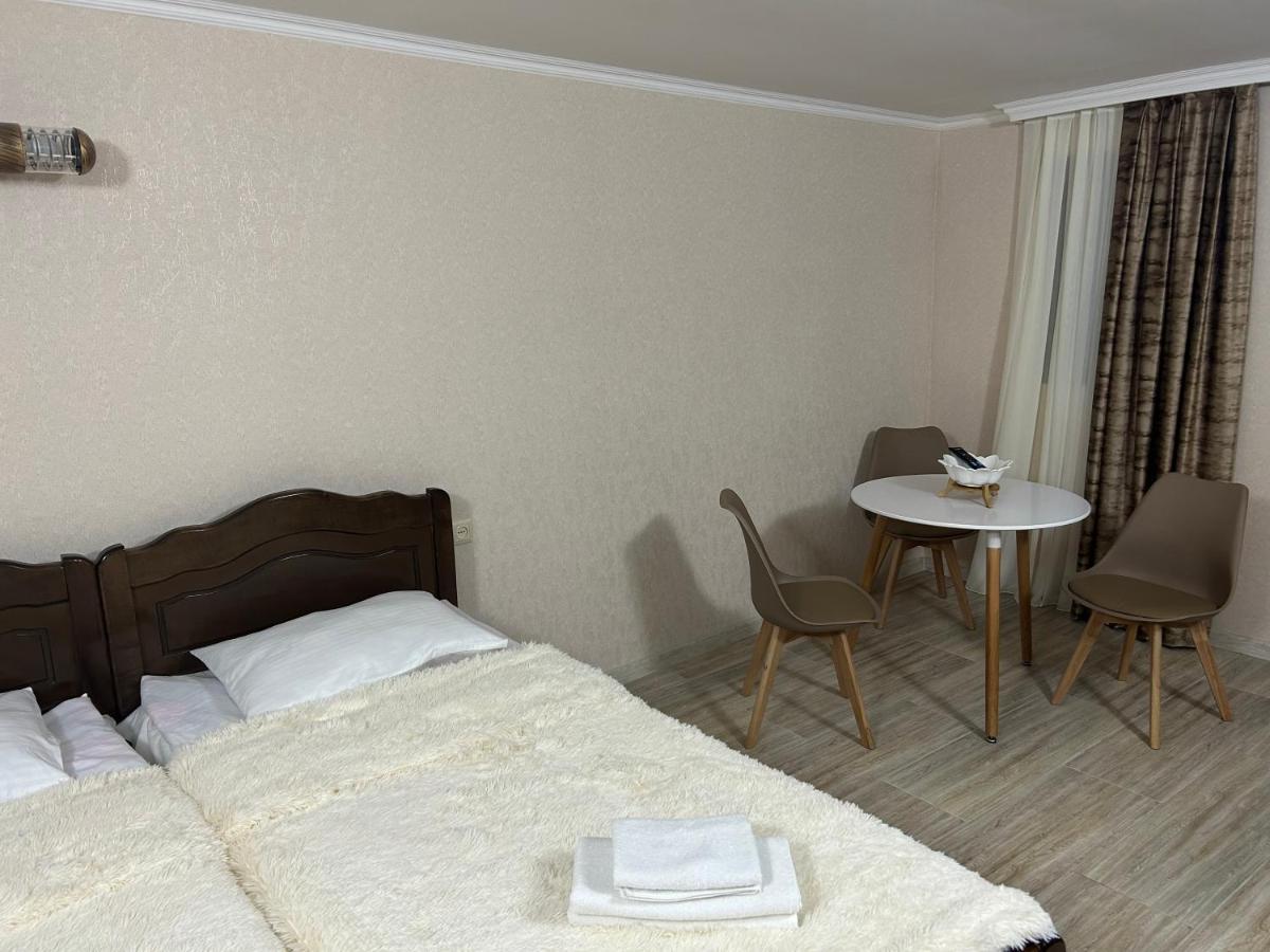 Oldtown Apartments Мцхета Екстер'єр фото