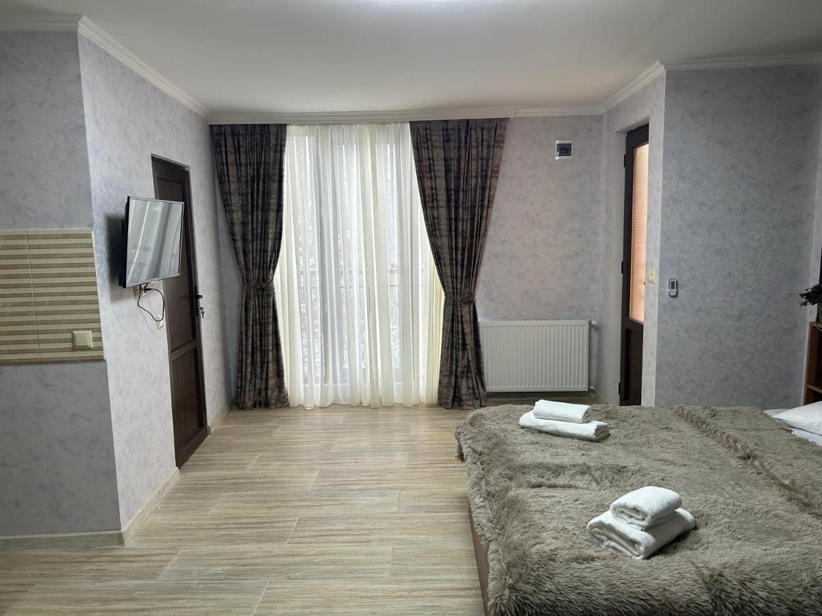 Oldtown Apartments Мцхета Екстер'єр фото
